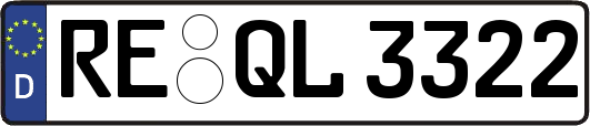 RE-QL3322