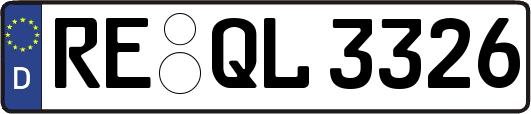 RE-QL3326