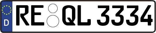 RE-QL3334