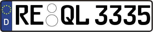 RE-QL3335