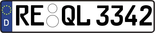 RE-QL3342