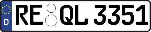 RE-QL3351