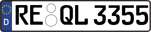 RE-QL3355