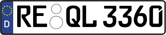 RE-QL3360