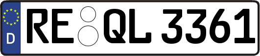 RE-QL3361