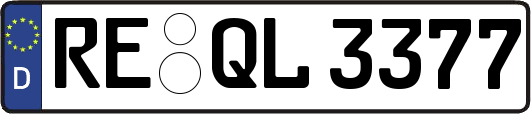 RE-QL3377
