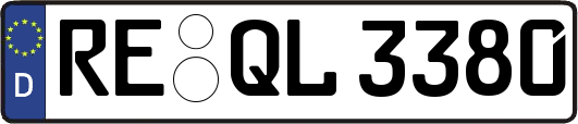 RE-QL3380