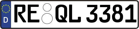 RE-QL3381