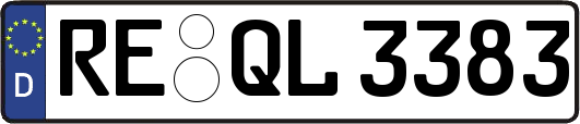 RE-QL3383