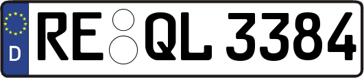 RE-QL3384