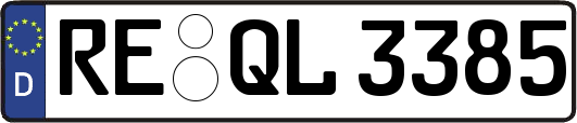 RE-QL3385