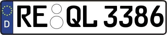 RE-QL3386