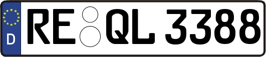 RE-QL3388