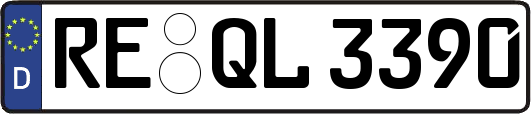 RE-QL3390