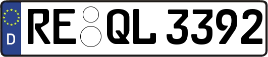 RE-QL3392