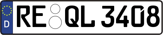 RE-QL3408