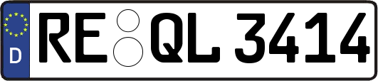 RE-QL3414