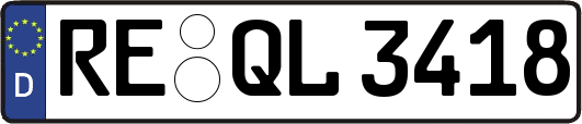 RE-QL3418