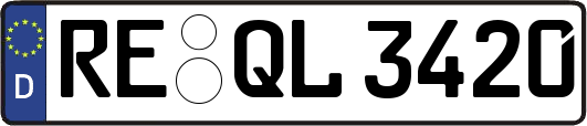 RE-QL3420