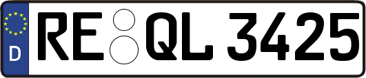 RE-QL3425