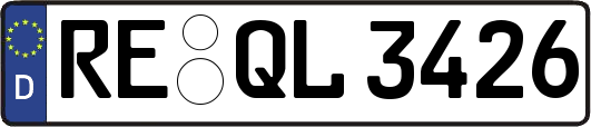 RE-QL3426