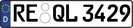 RE-QL3429