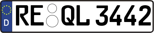 RE-QL3442