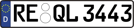 RE-QL3443