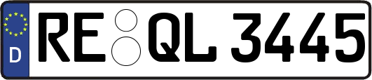 RE-QL3445