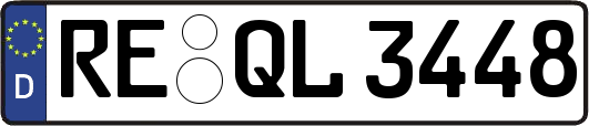 RE-QL3448
