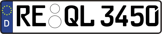 RE-QL3450