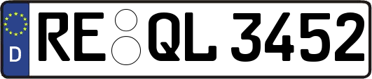 RE-QL3452
