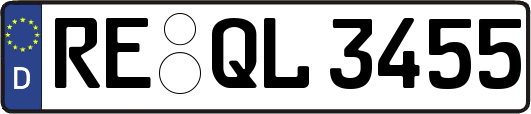 RE-QL3455