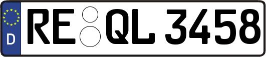 RE-QL3458
