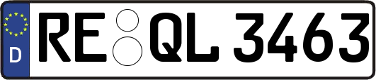 RE-QL3463