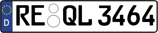 RE-QL3464