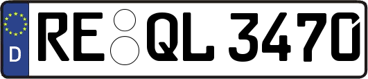 RE-QL3470