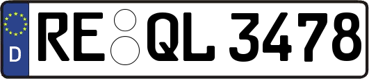 RE-QL3478
