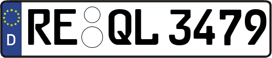 RE-QL3479