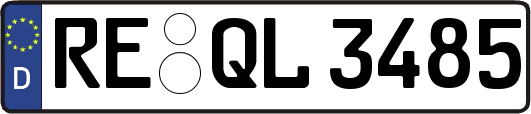 RE-QL3485