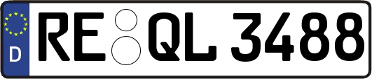 RE-QL3488