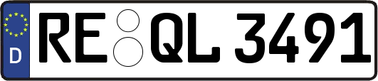 RE-QL3491