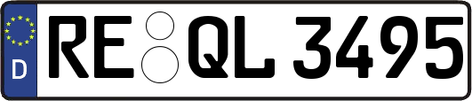 RE-QL3495