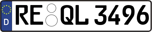 RE-QL3496