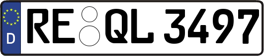 RE-QL3497