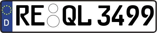 RE-QL3499