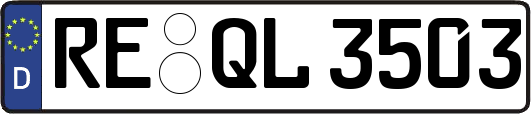 RE-QL3503