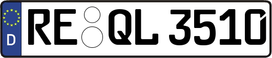 RE-QL3510