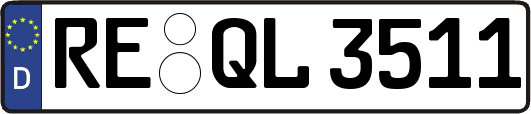 RE-QL3511