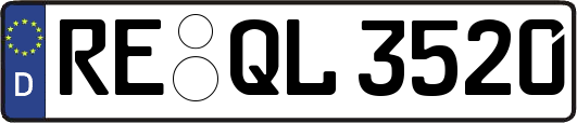 RE-QL3520